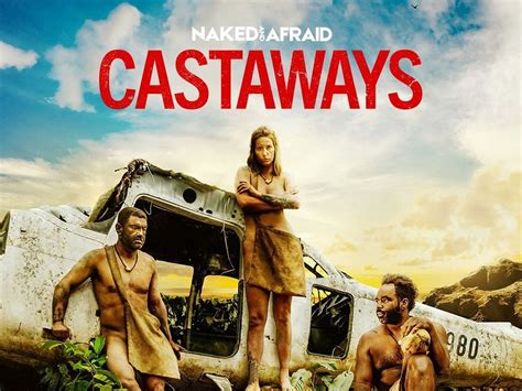 naked and afraid castaways nude|New Spin